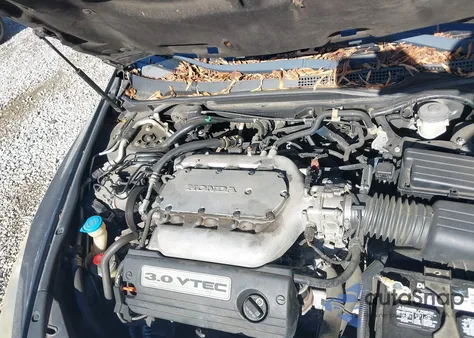 2007 Honda Accord 3.0 Ex z USA, uszkodzony, nr VIN 1HGCM66527A088871